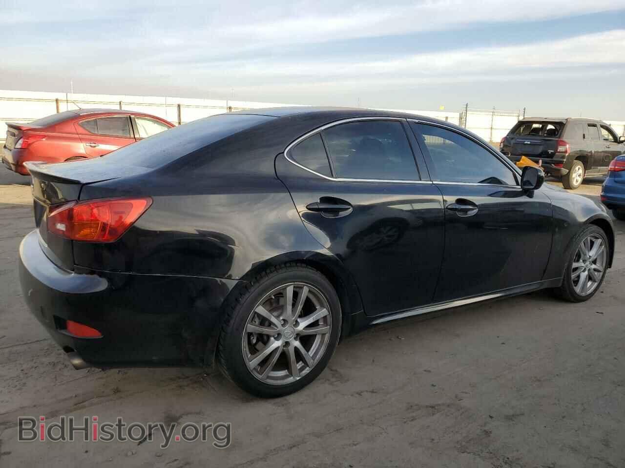 2006 LEXUS IS - VIN: JTHBK262662005240 - Фото 3