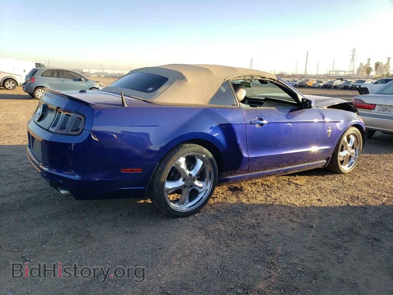2013 FORD ALL Models - VIN: 1ZVBP8EM1D5200938 - Фото 3