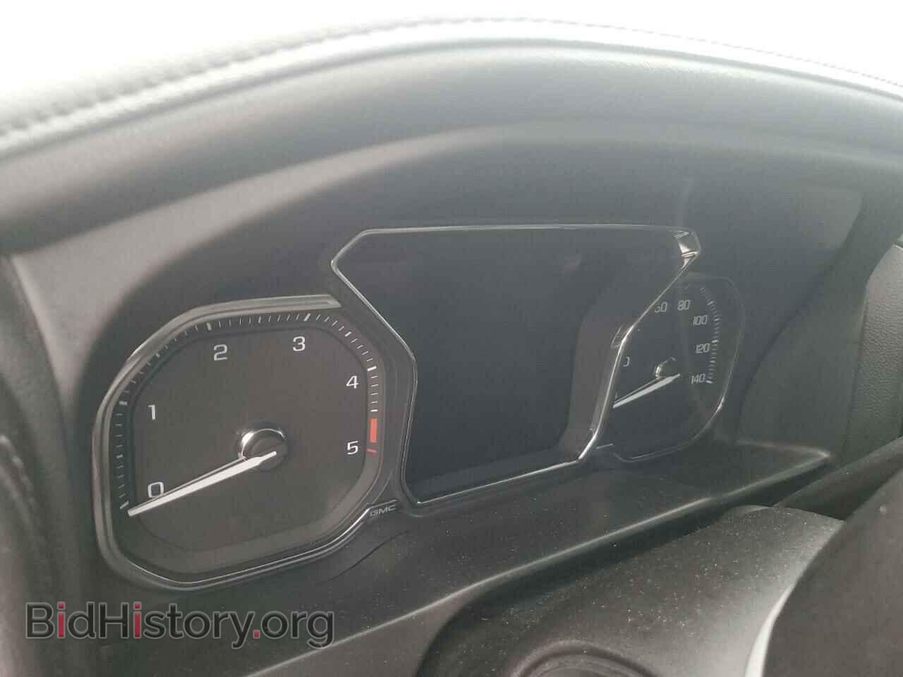 2021 GMC SIERRA - VIN: 1GT49REYXMF152154 - Фото 9