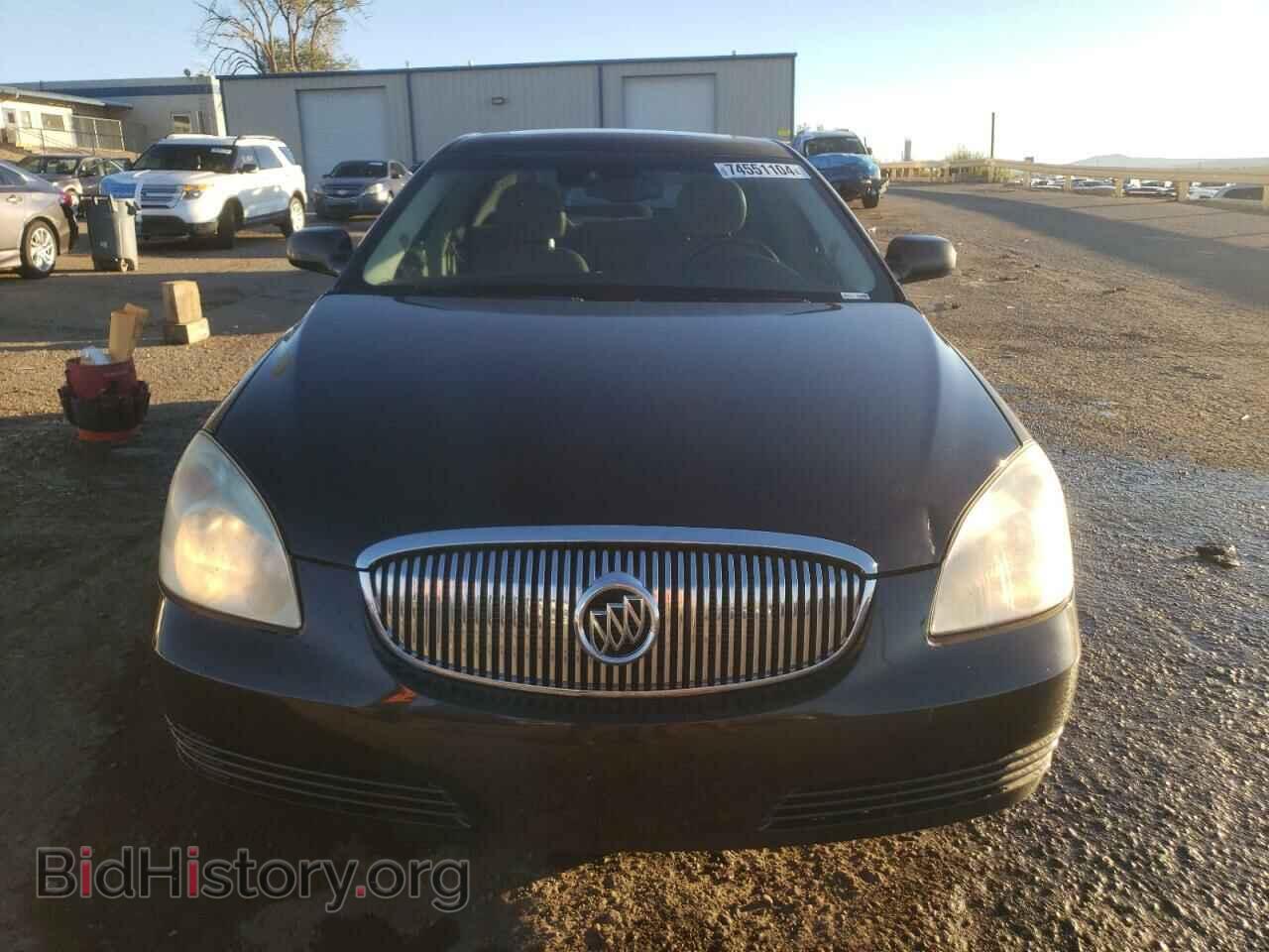 2009 BUICK LUCERNE - VIN: 1G4HD57M49U121015 - Фото 5