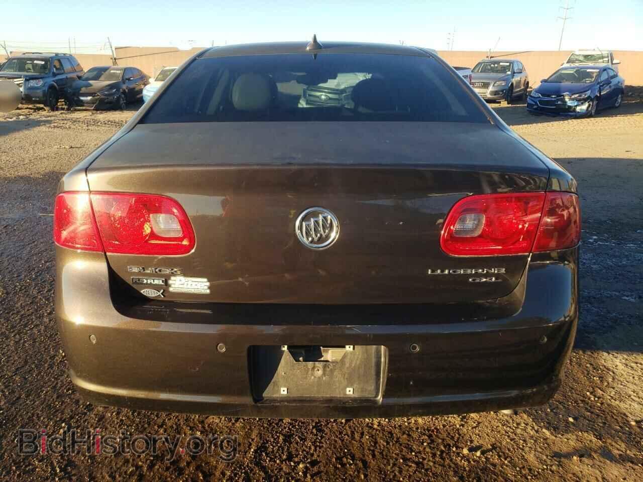 2009 BUICK LUCERNE - VIN: 1G4HD57M49U121015 - Фото 6