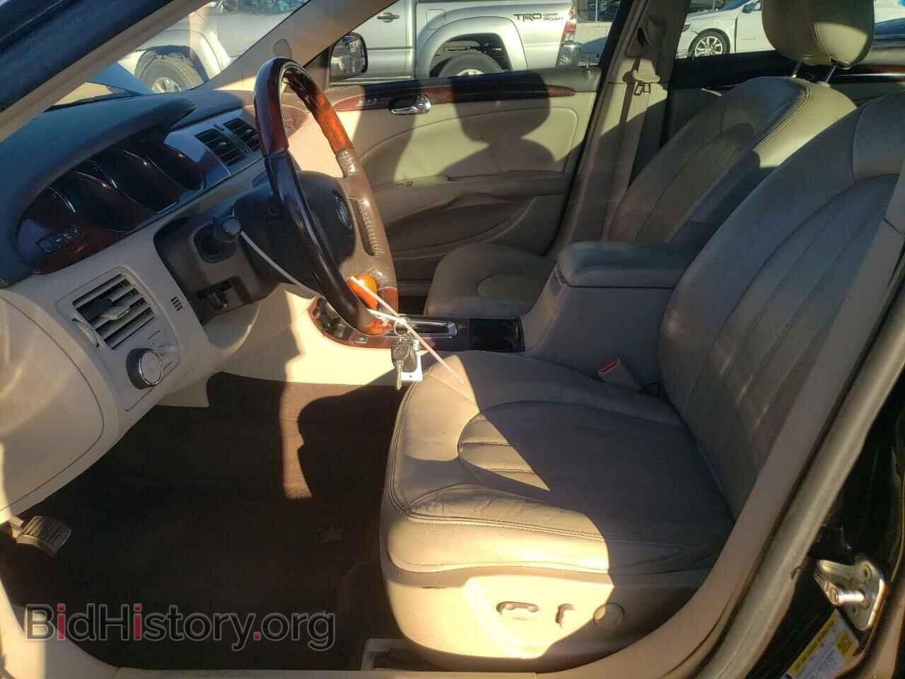 2009 BUICK LUCERNE - VIN: 1G4HD57M49U121015 - Фото 7