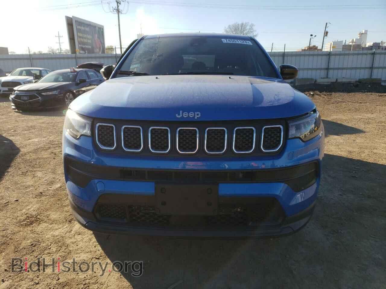 2023 JEEP COMPASS - VIN: 3C4NJDAN6PT508992 - Фото 5