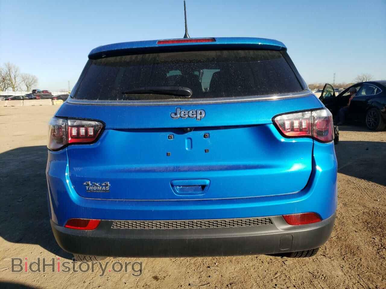 2023 JEEP COMPASS - VIN: 3C4NJDAN6PT508992 - Фото 6