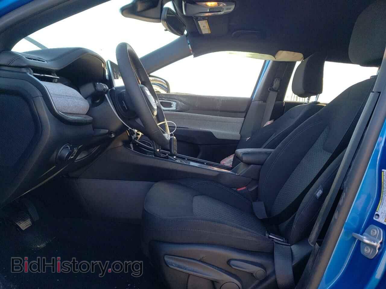2023 JEEP COMPASS - VIN: 3C4NJDAN6PT508992 - Фото 7