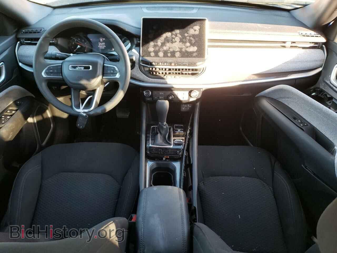2023 JEEP COMPASS - VIN: 3C4NJDAN6PT508992 - Фото 8
