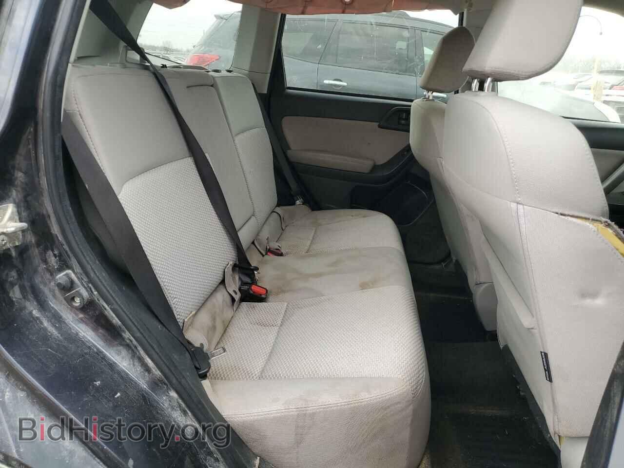 2016 SUBARU FORESTER - VIN: JF2SJAGC0GH439496 - Фото 11