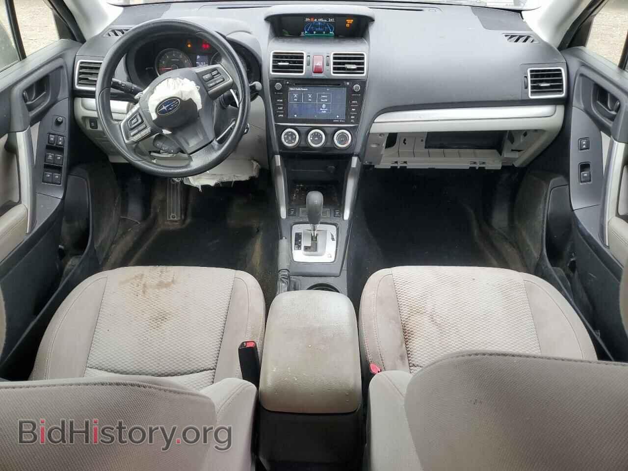 2016 SUBARU FORESTER - VIN: JF2SJAGC0GH439496 - Фото 8