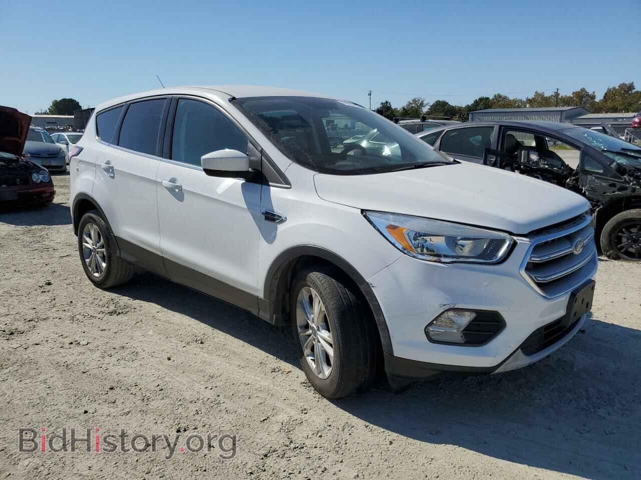 2017 FORD ESCAPE - VIN: 1FMCU9GD4HUE39412 - Фото 4