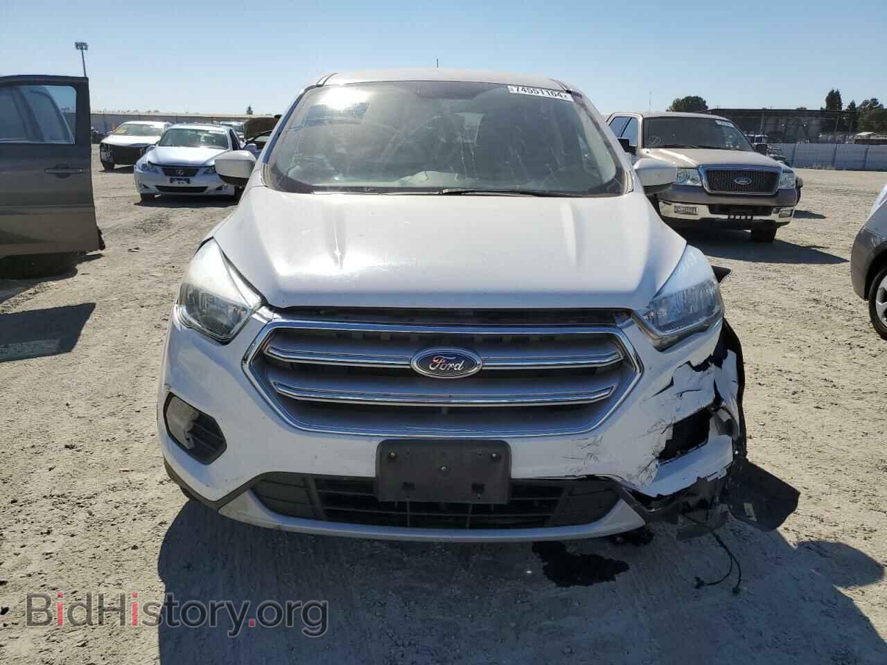 2017 FORD ESCAPE - VIN: 1FMCU9GD4HUE39412 - Фото 5