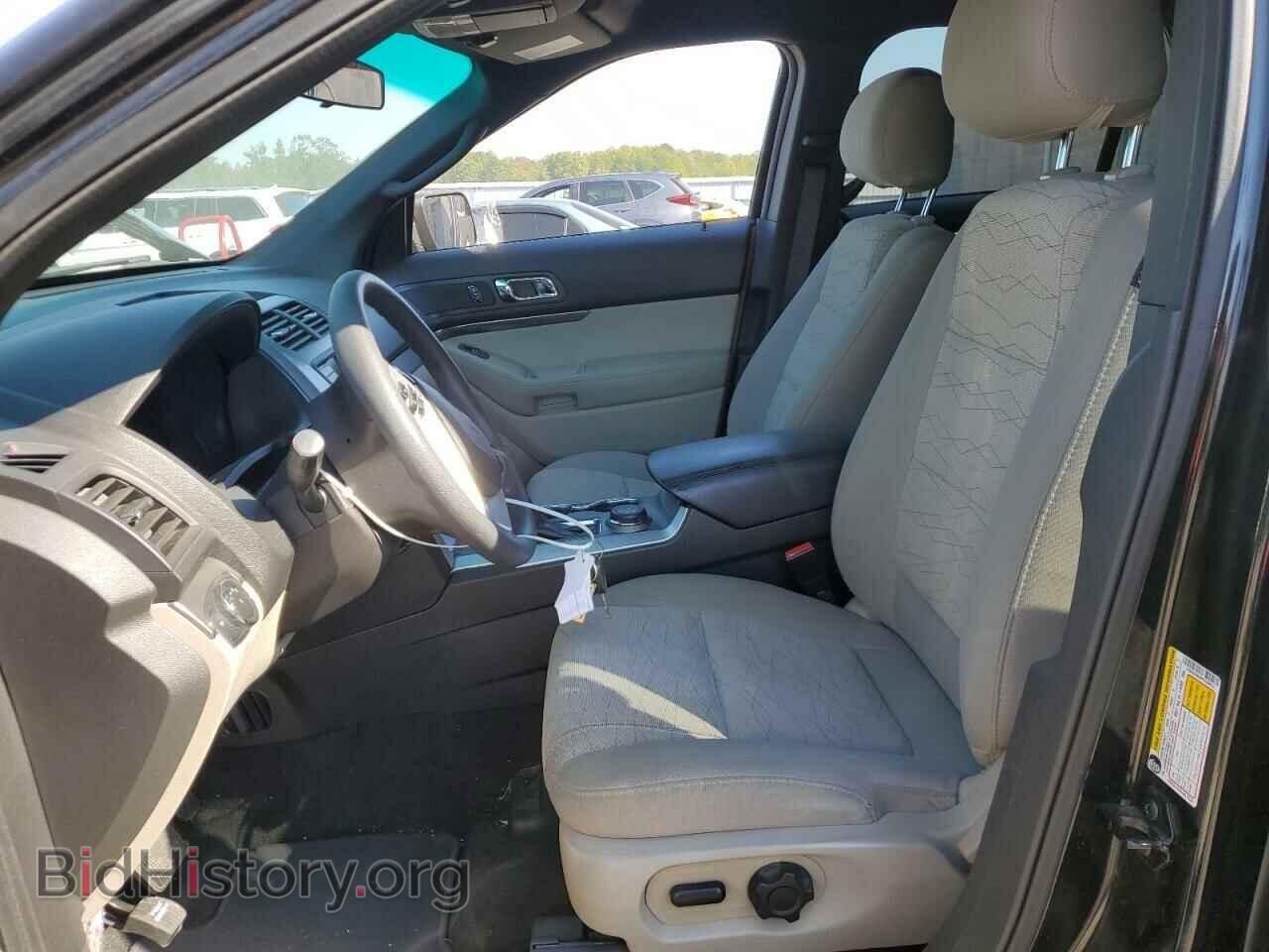2015 FORD EXPLORER - VIN: 1FM5K8B80FGC58970 - Фото 7