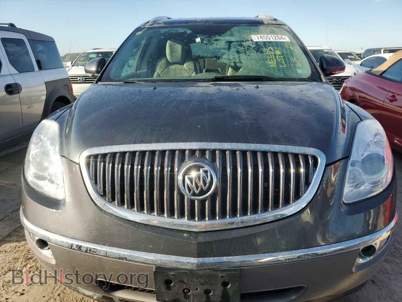 2012 BUICK ENCLAVE - VIN: 5GAKVCED0CJ278050 - Фото 5