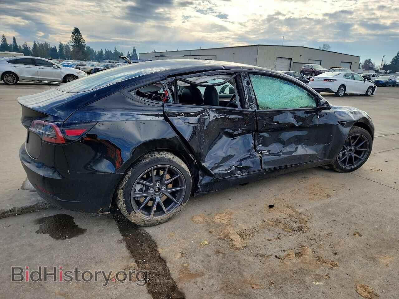 2023 TESLA MODEL 3 - VIN: 5YJ3E1EA9PF712623 - Photo 3