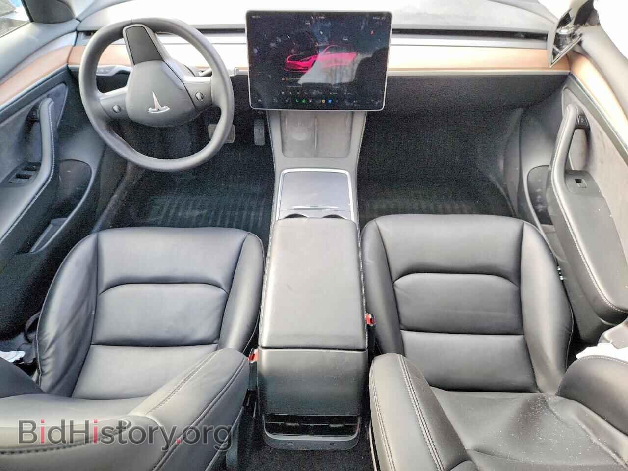 2023 TESLA MODEL 3 - VIN: 5YJ3E1EA9PF712623 - Photo 8