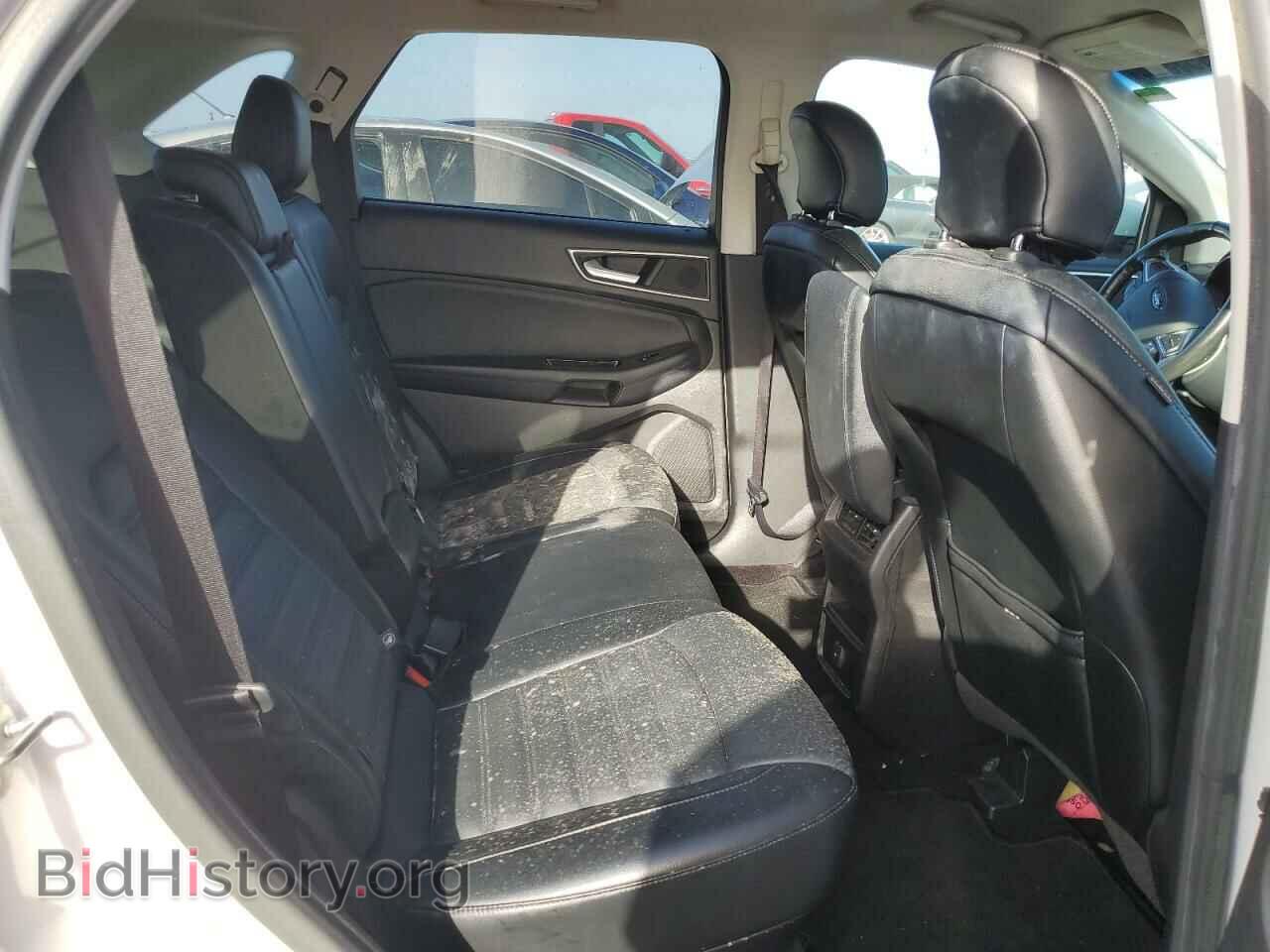 2015 FORD EDGE - VIN: 2FMTK3J80FBB70925 - Photo 10