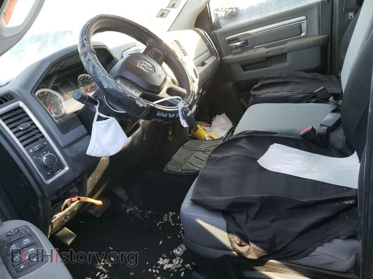 2019 RAM 1500 - VIN: 1C6RR7TT1KS658923 - Фото 7
