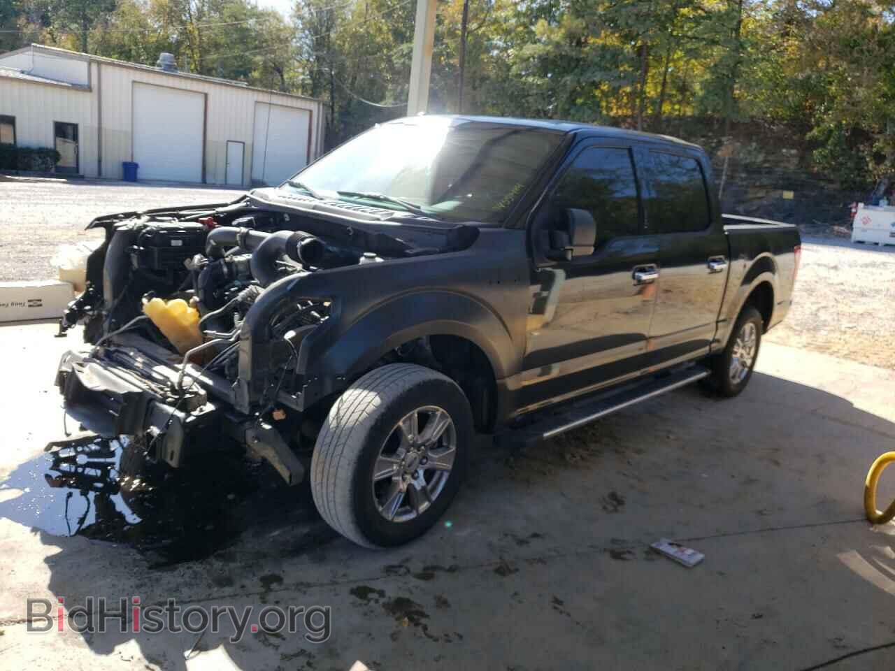 Фотография 1FTEW1CG9FFC57828 - FORD F-150 2015