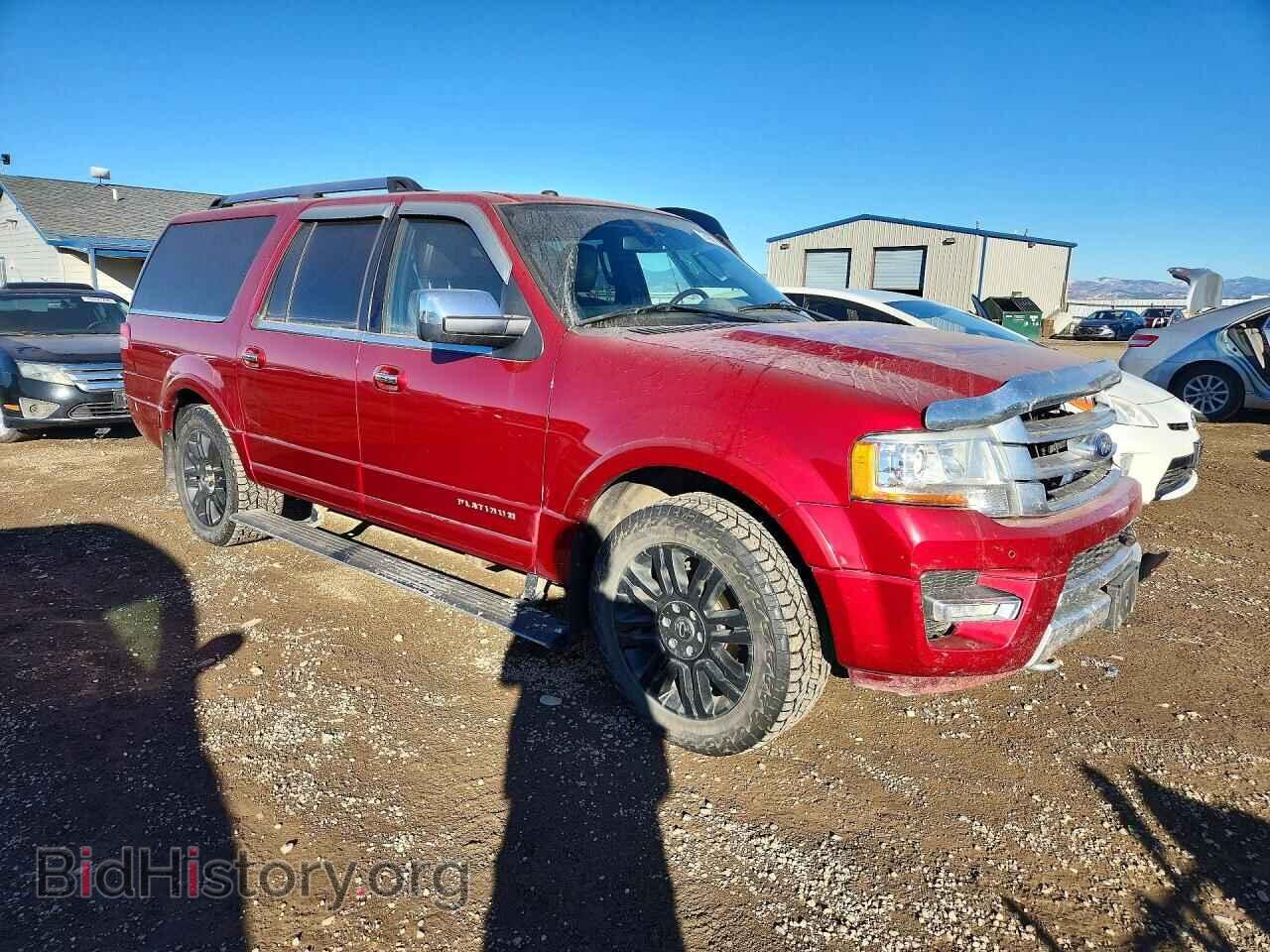 2016 FORD EXPEDITION - VIN: 1FMJK1MT6GEF07082 - Фото 4