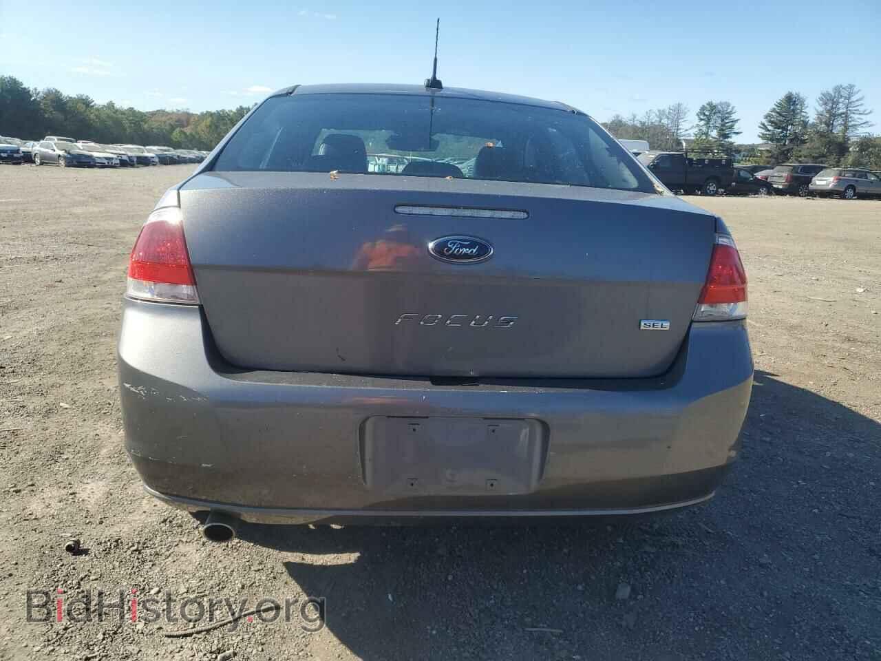 2011 FORD FOCUS - VIN: 1FAHP3HN0BW175161 - Фото 6