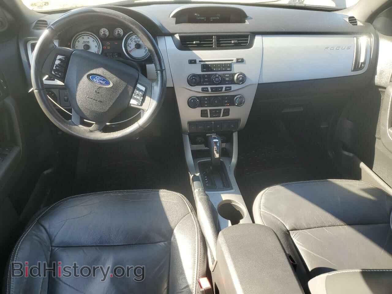 2011 FORD FOCUS - VIN: 1FAHP3HN0BW175161 - Фото 8