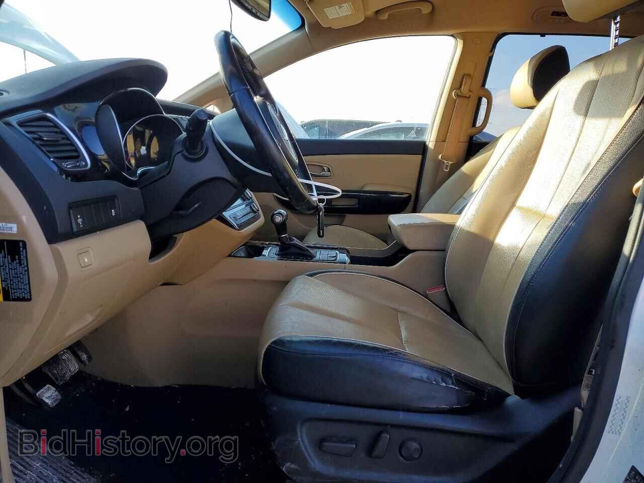 2015 KIA All Models - VIN: KNDMC5C1XF6026850 - Фото 7