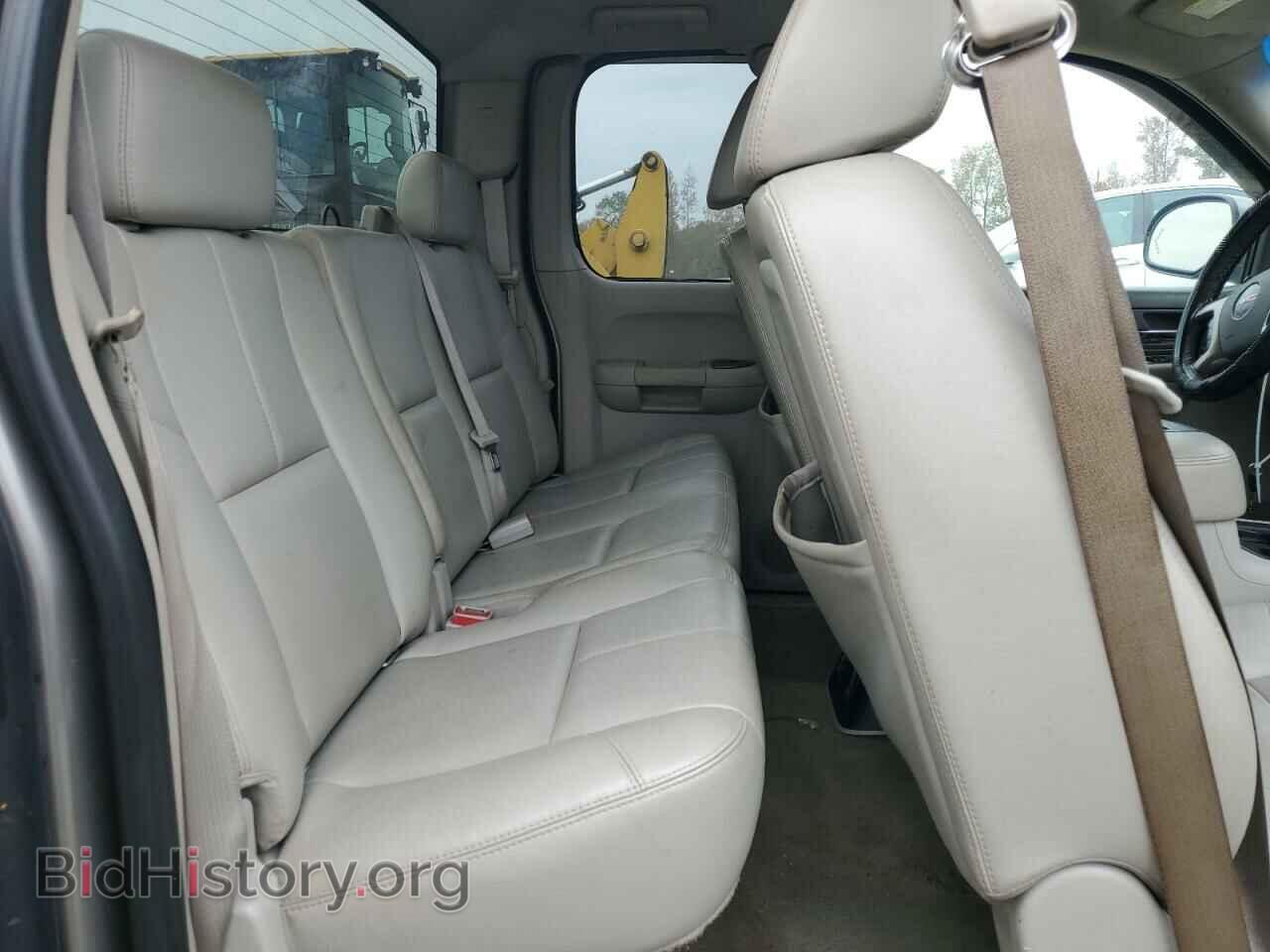 2008 GMC SIERRA - VIN: 1GTEC19J68Z277743 - Фото 10
