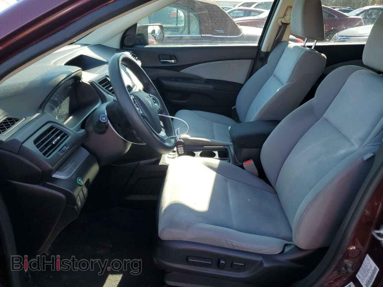 2015 HONDA CRV - VIN: 5J6RM4H52FL044182 - Фото 7