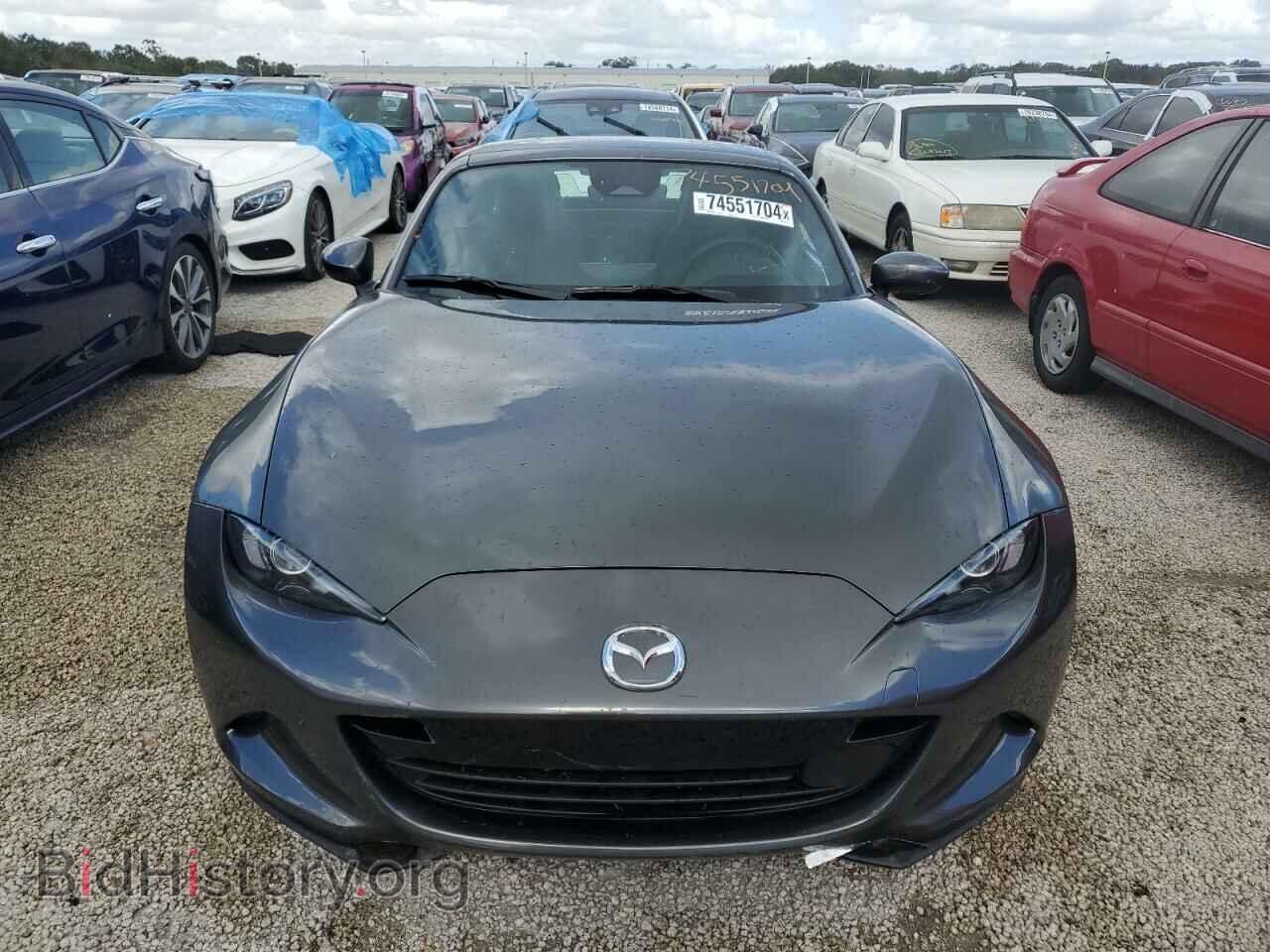 2024 MAZDA MX5 - VIN: JM1NDAM73R0603254 - Фото 5