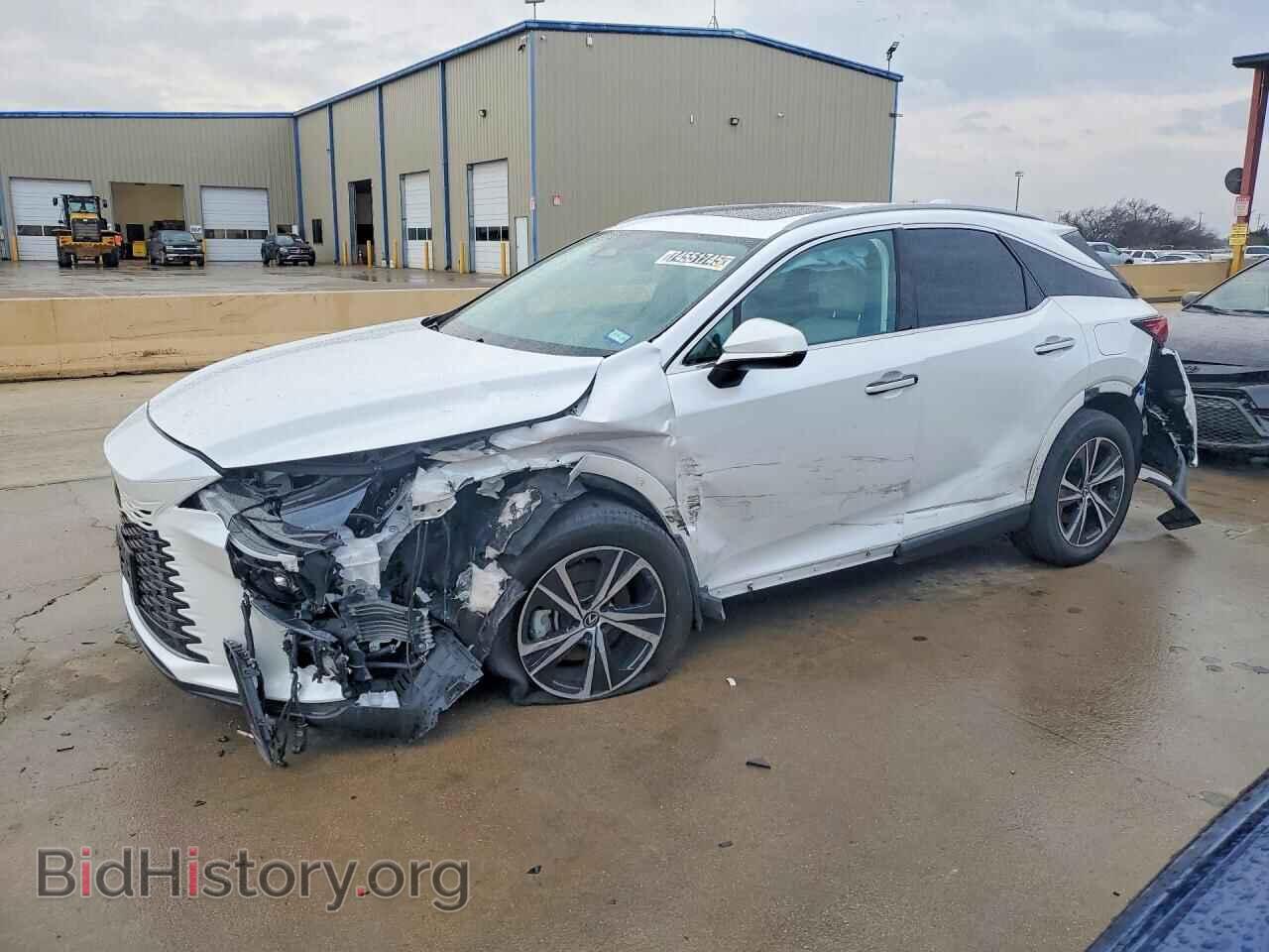 Фотография 2T2BBMCA7RC027015 - LEXUS RX 350H BA 2024