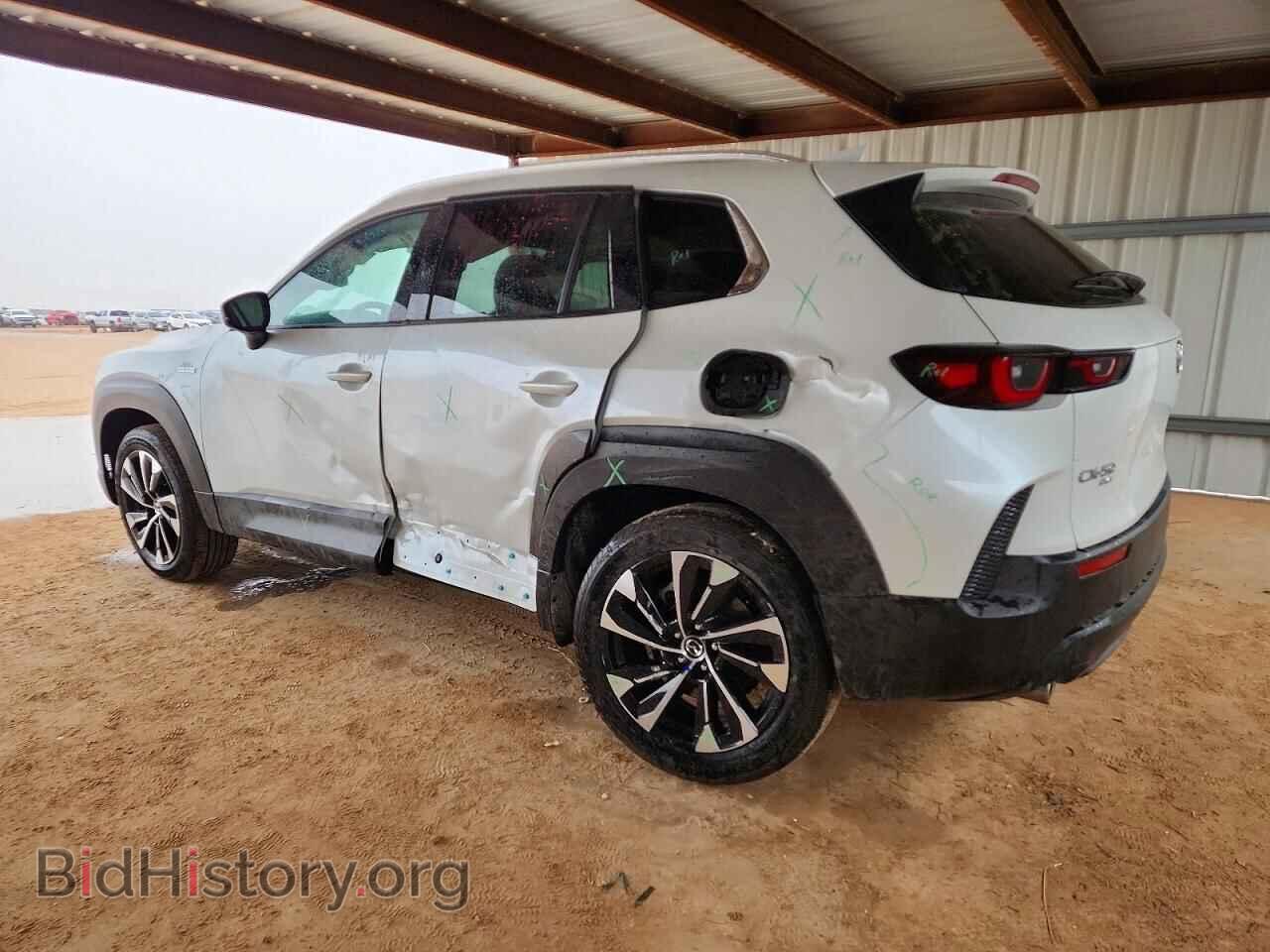 2025 MAZDA CX-50 - VIN: 7MMVAAEW5SN141433 - Фото 2