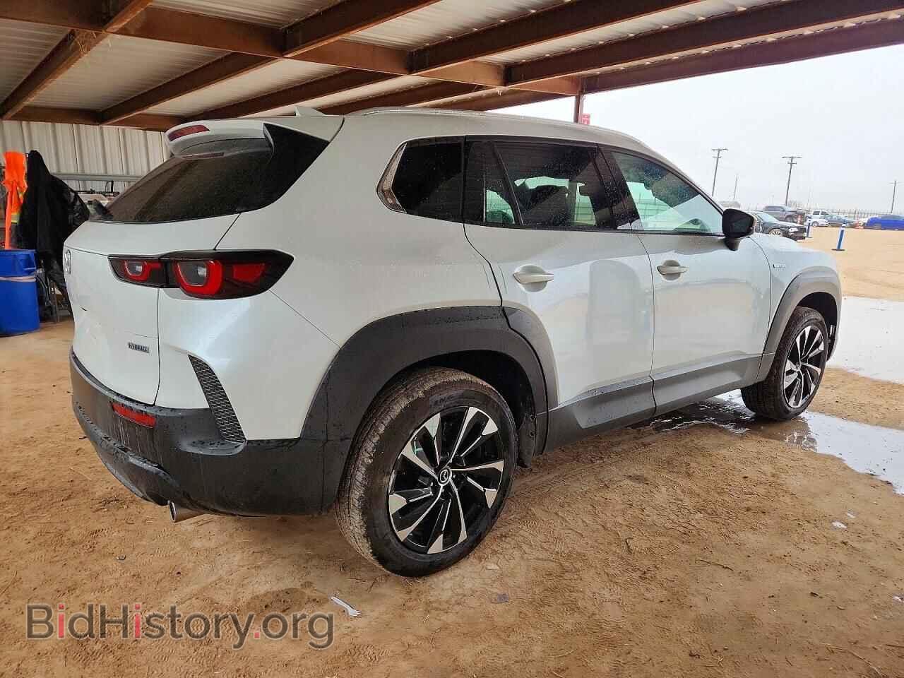2025 MAZDA CX-50 - VIN: 7MMVAAEW5SN141433 - Фото 3