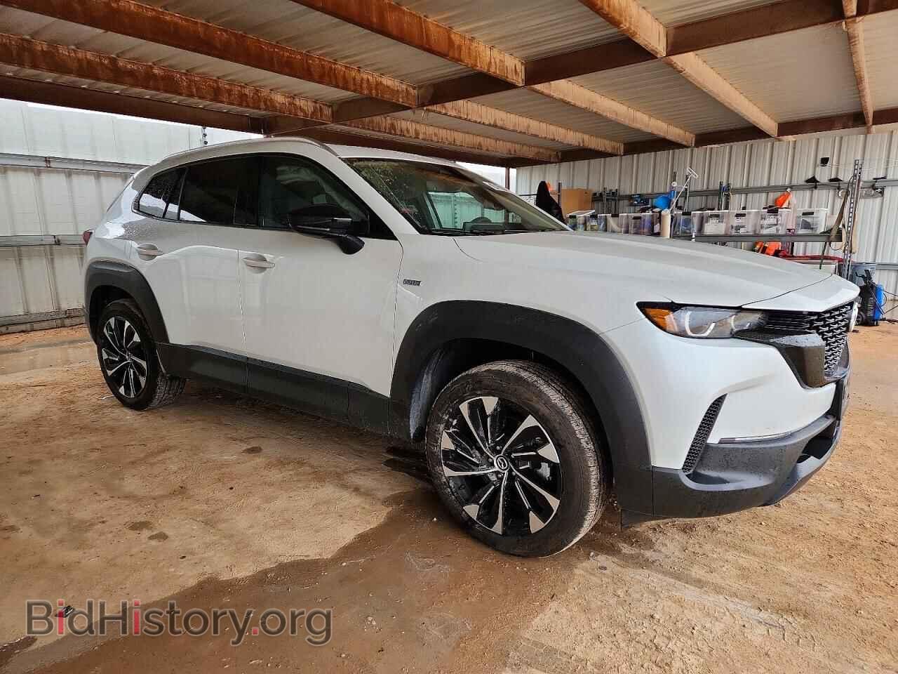 2025 MAZDA CX-50 - VIN: 7MMVAAEW5SN141433 - Фото 4