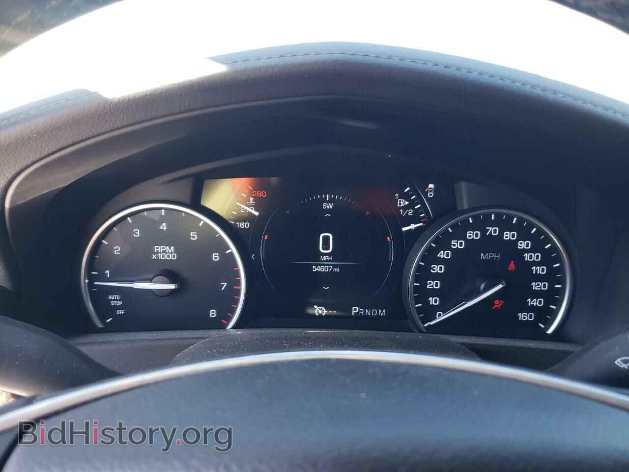2017 CADILLAC CT6 - VIN: 1G6KD5RS8HU140366 - Фото 9