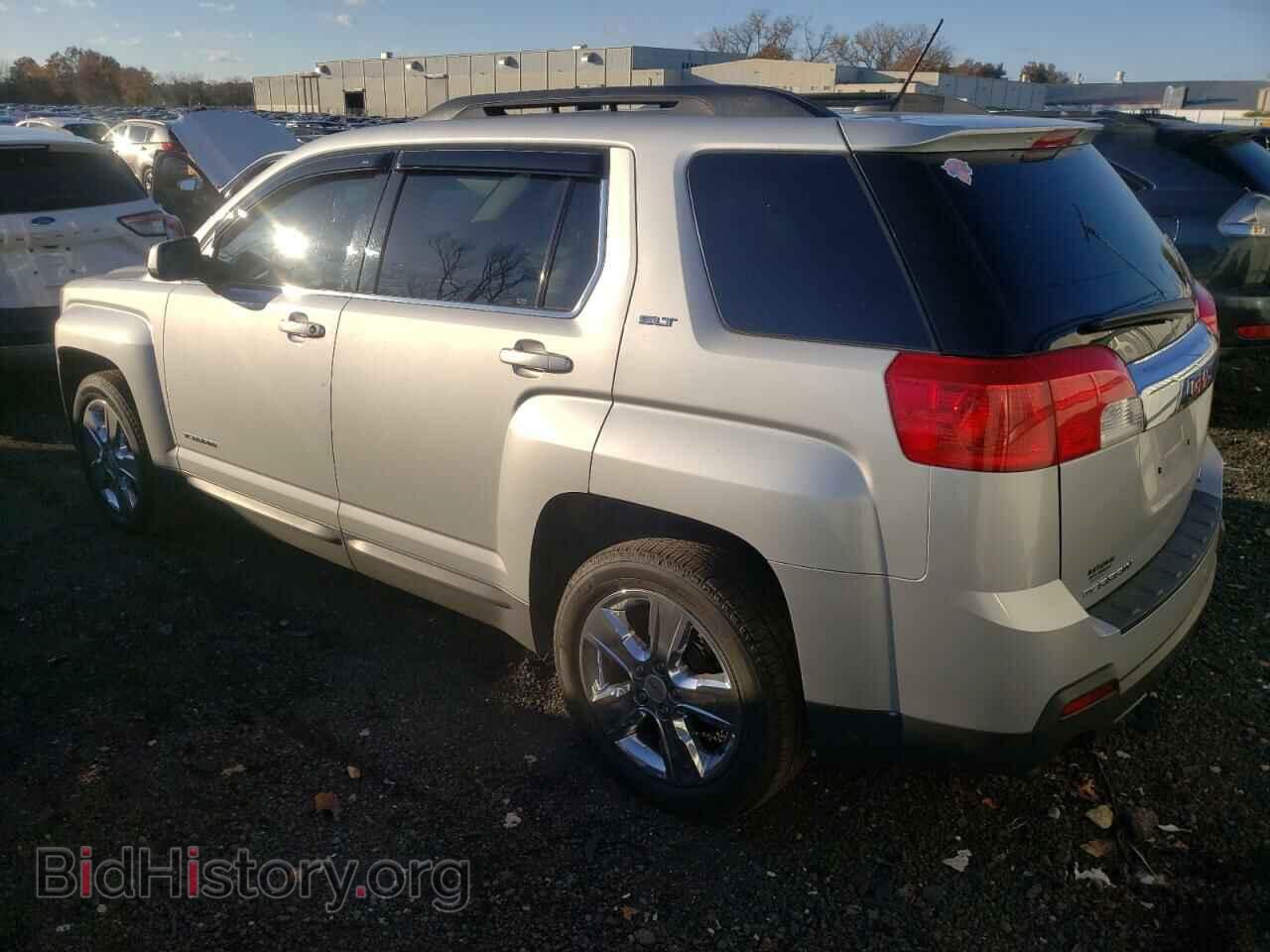 2014 GMC TERRAIN - VIN: 2GKFLXE30E6202529 - Фото 2
