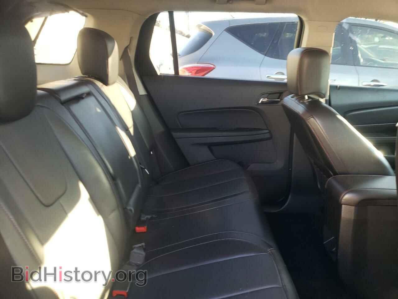 2014 GMC TERRAIN - VIN: 2GKFLXE30E6202529 - Фото 10