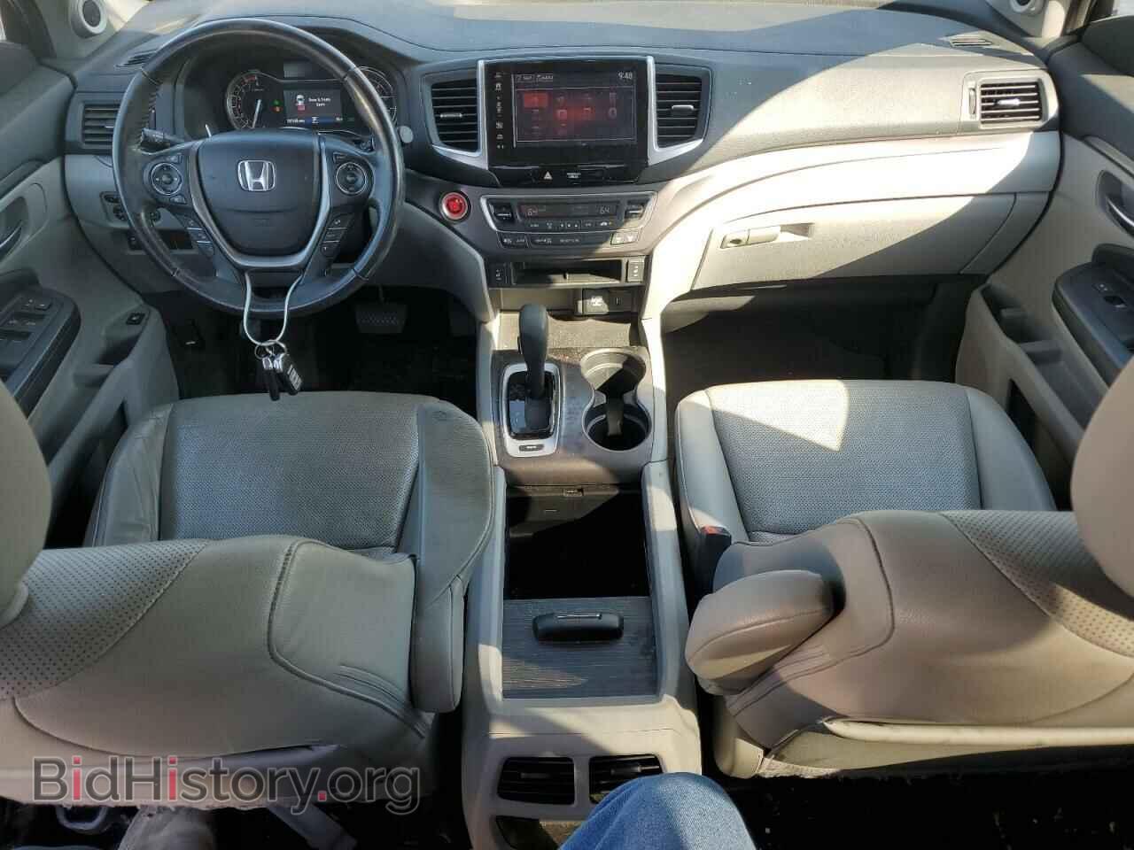 2017 HONDA RIDGELINE - VIN: 5FPYK2F67HB009366 - Фото 8