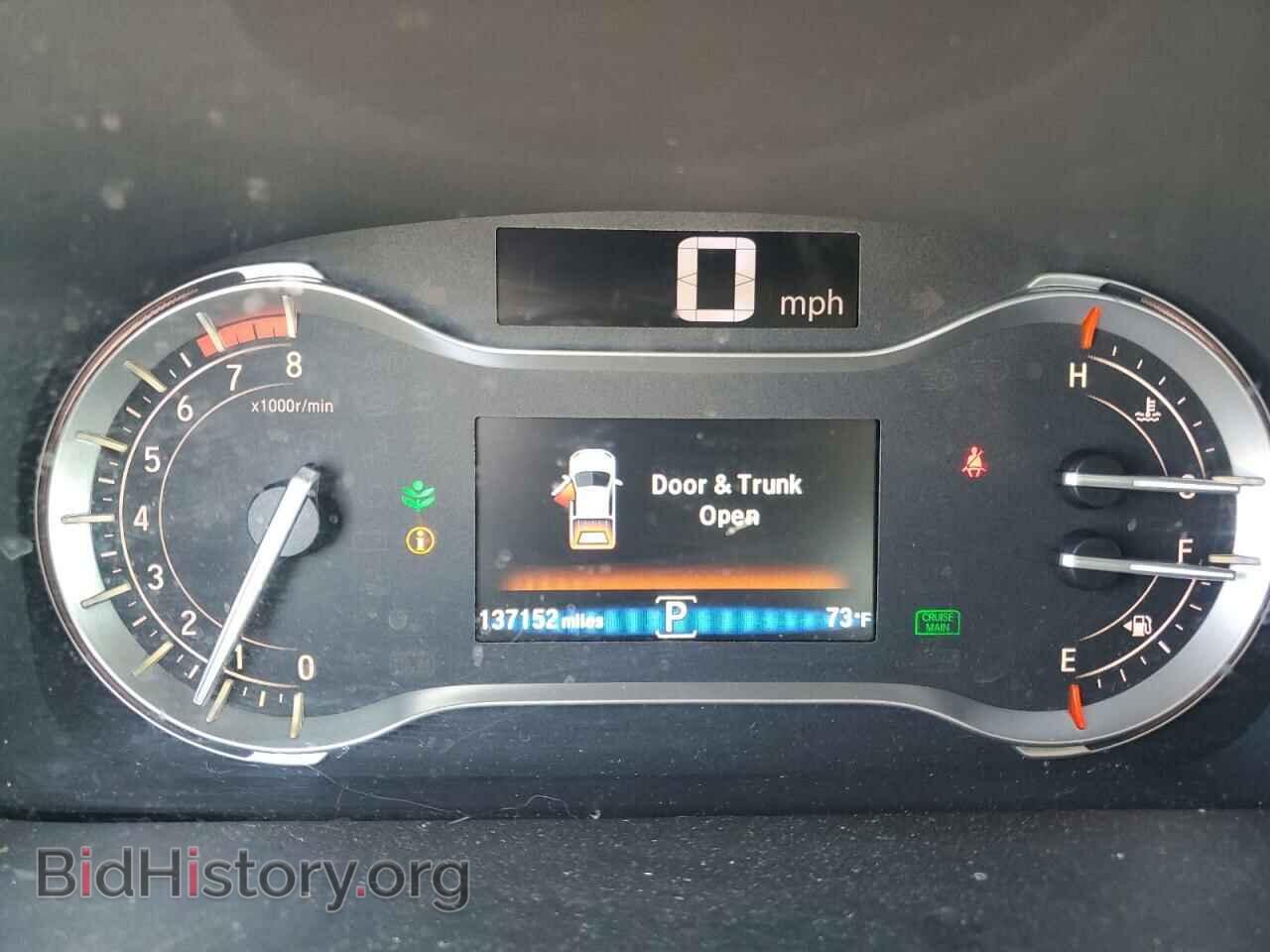 2017 HONDA RIDGELINE - VIN: 5FPYK2F67HB009366 - Фото 9