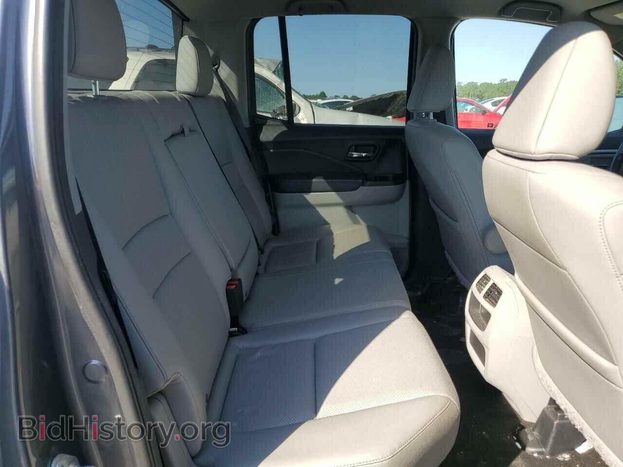 2017 HONDA RIDGELINE - VIN: 5FPYK2F67HB009366 - Фото 10