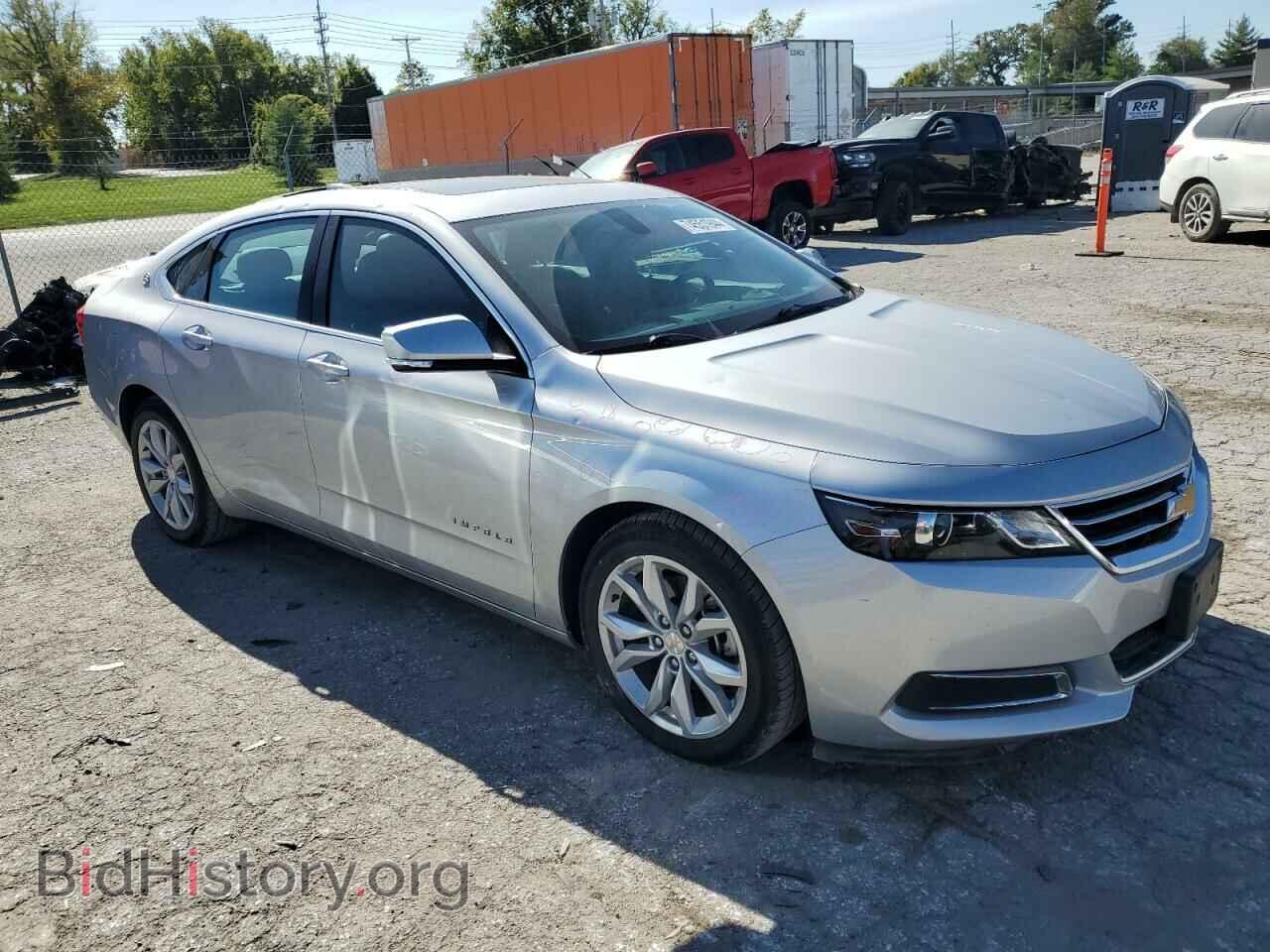 2016 CHEVROLET IMPALA - VIN: 2G1115S37G9155496 - Фото 4