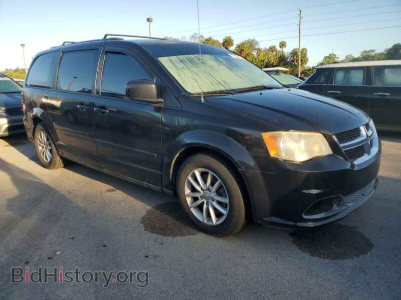 2013 Dodge CARAVAN (VIN 2C4RDGCG4DR738764) — photo 4 of 14