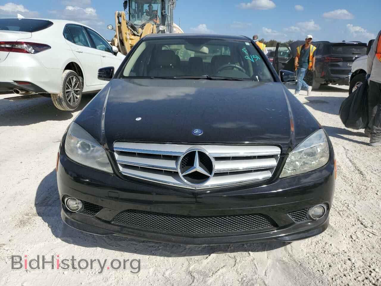 2010 MERCEDES-BENZ C-CLASS - VIN: WDDGF5EBXAA397464 - Фото 5