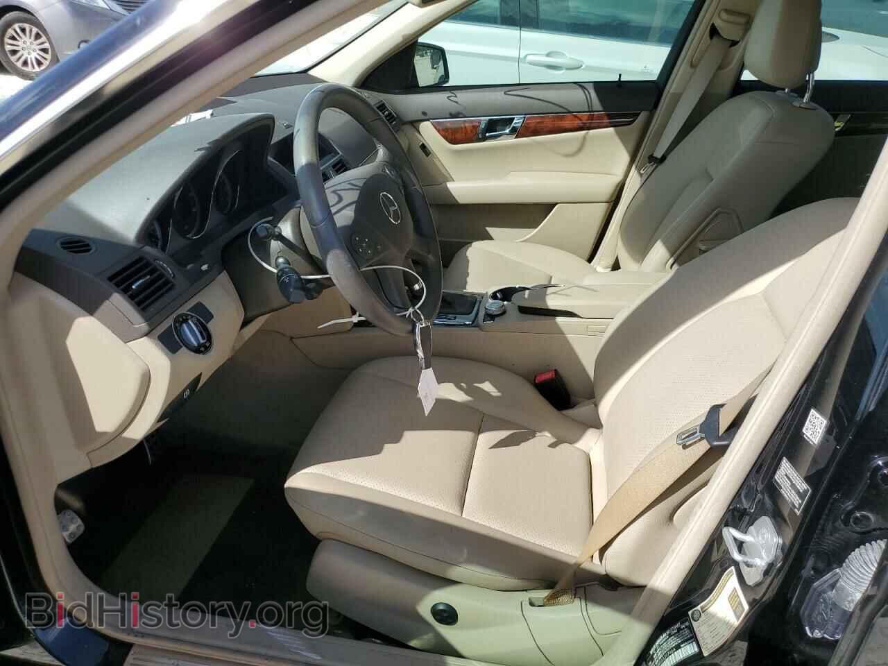 2010 MERCEDES-BENZ C-CLASS - VIN: WDDGF5EBXAA397464 - Фото 7