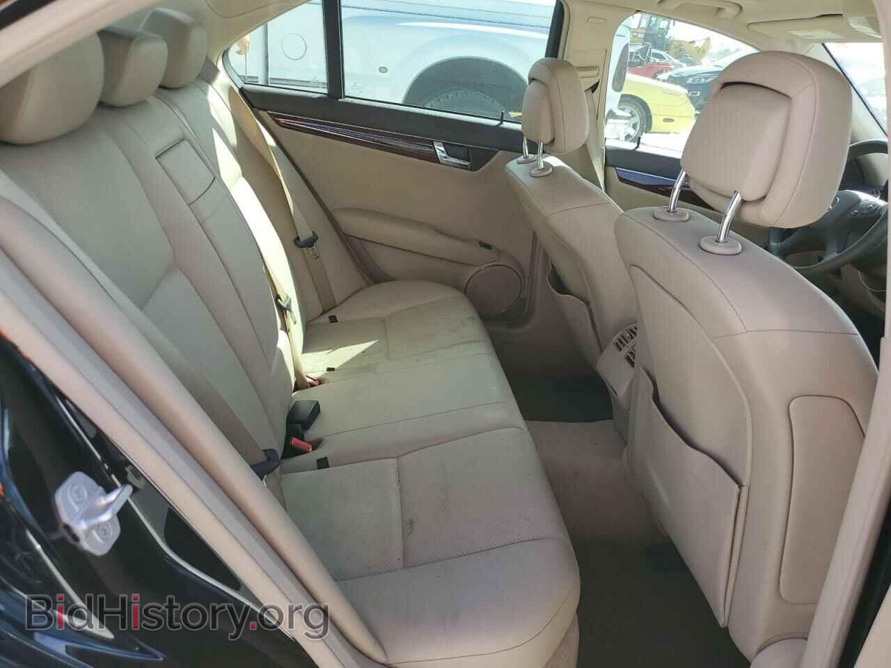 2010 MERCEDES-BENZ C-CLASS - VIN: WDDGF5EBXAA397464 - Фото 10