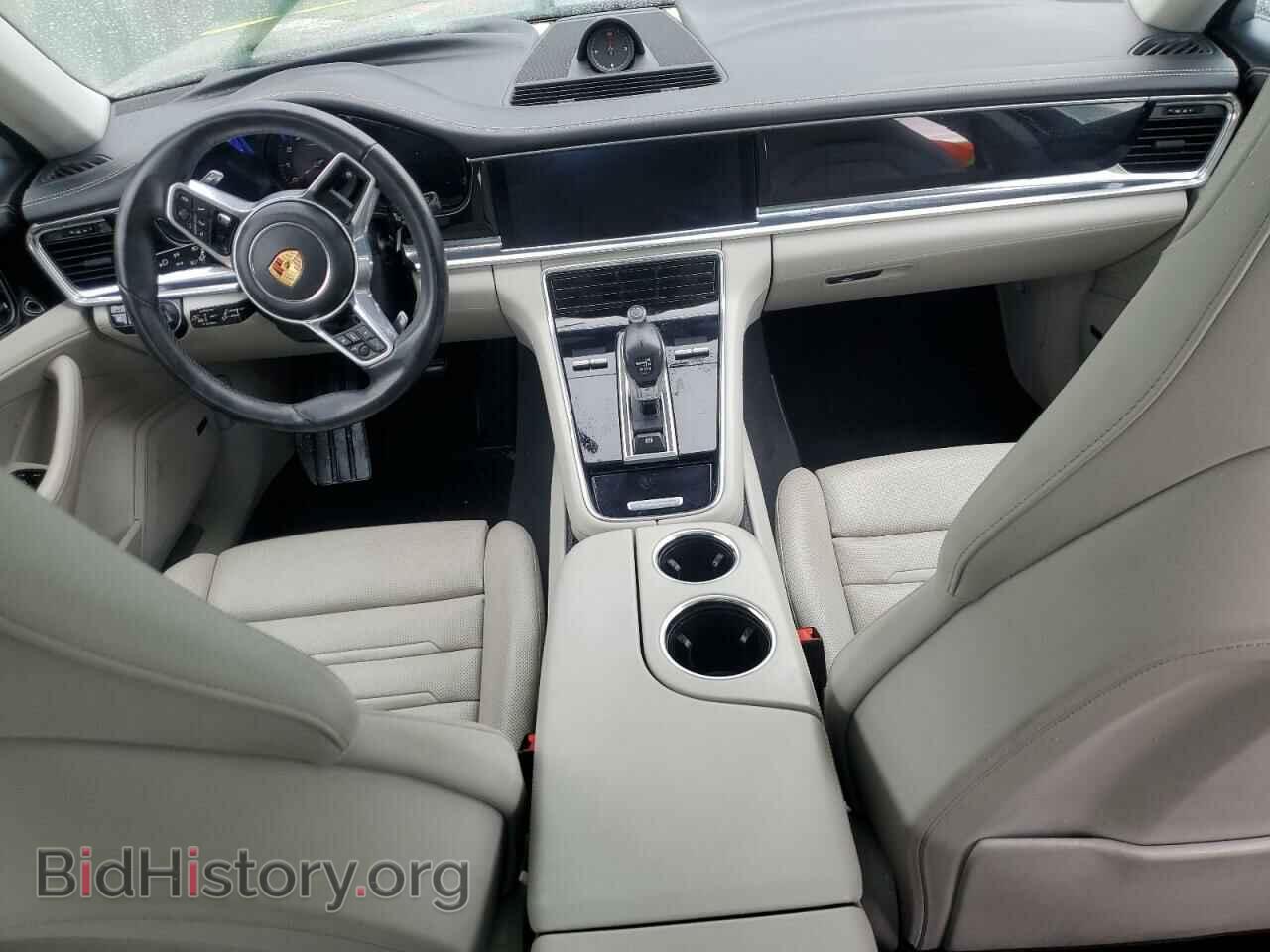 2018 PORSCHE PANAMERA - VIN: WP0AA2A74JL118657 - Фото 8