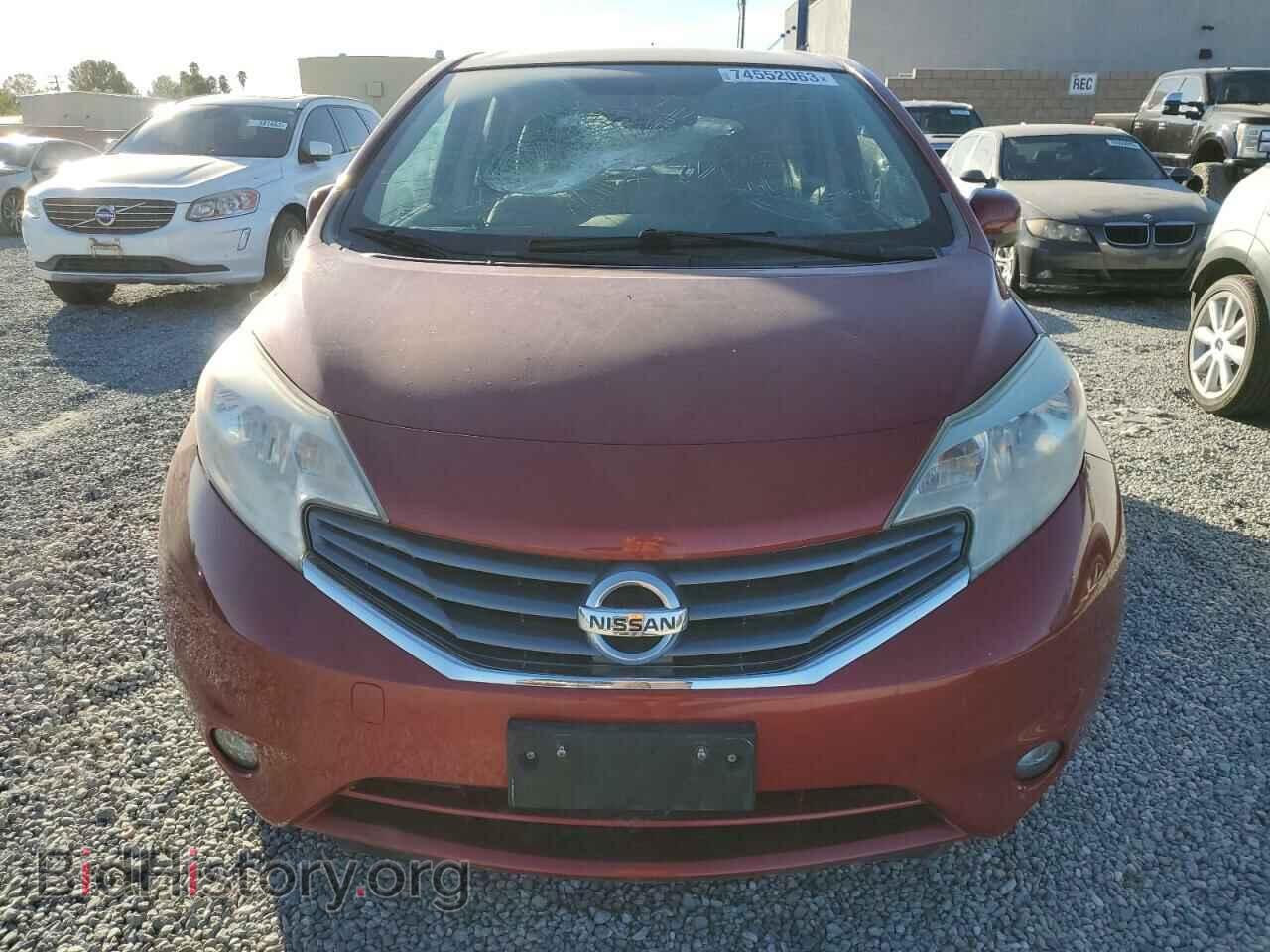 2014 NISSAN VERSA - VIN: 3N1CE2CP2EL354960 - Photo 5
