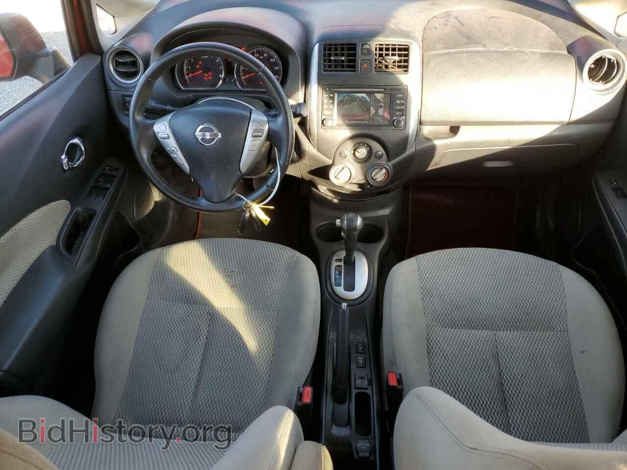 2014 NISSAN VERSA - VIN: 3N1CE2CP2EL354960 - Photo 8