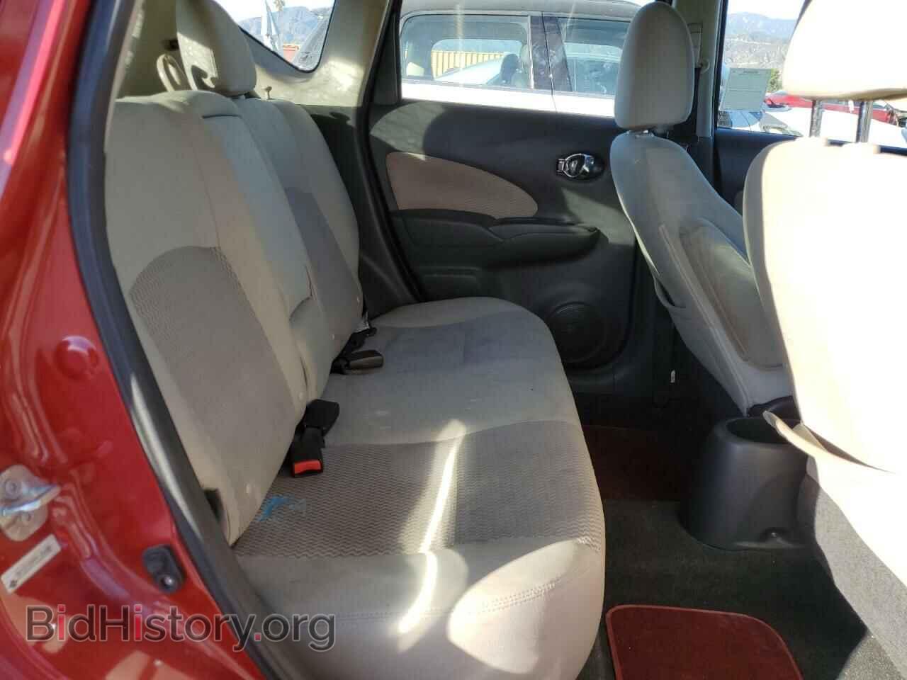 2014 NISSAN VERSA - VIN: 3N1CE2CP2EL354960 - Photo 10