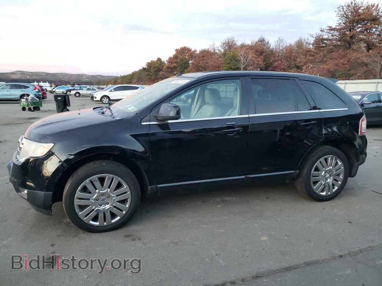 Фотография 2FMDK39C69BA92944 - FORD EDGE 2009