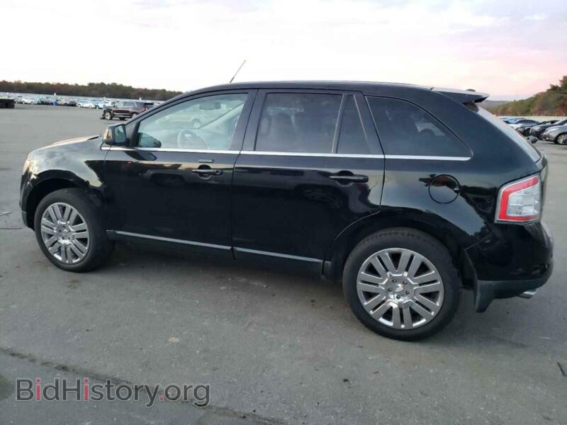 2009 Ford EDGE (VIN 2FMDK39C69BA92944) — фото 2 из 13