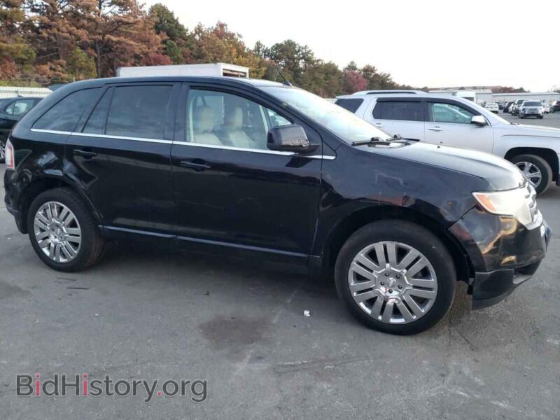 2009 Ford EDGE (VIN 2FMDK39C69BA92944) — фото 4 из 13